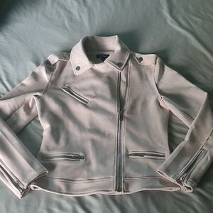 Women's Cream Jacket
